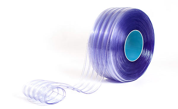 Freezer ribbed PVC - 50m roll