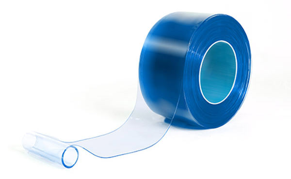 Polar grade PVC strip